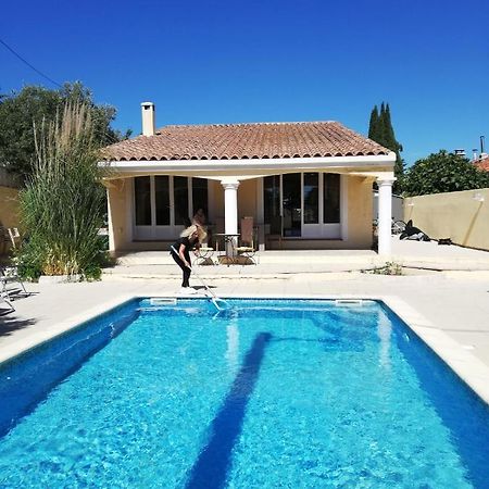 Villa Piscine Privee Marseilles Buitenkant foto