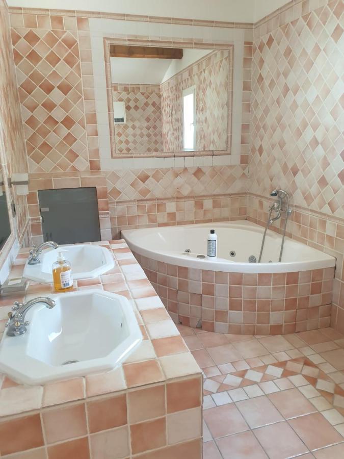 Villa Piscine Privee Marseilles Buitenkant foto